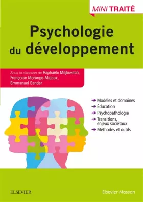 Couverture du produit · Psychologie du développement
