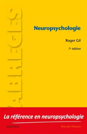 Couverture du produit · Neuropsychologie