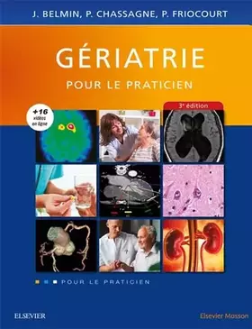 Couverture du produit · Gériatrie: pour le Praticien