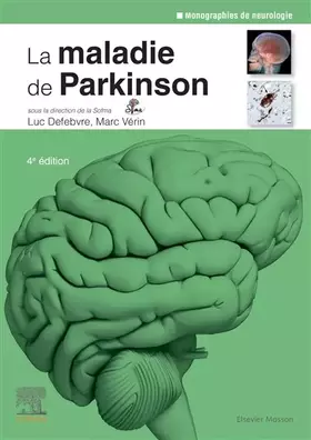 Couverture du produit · La maladie de Parkinson