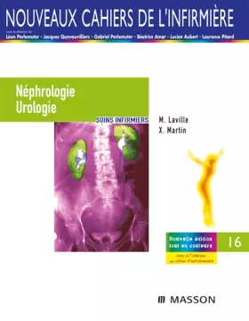 Couverture du produit · Néphrologie / Urologie: Soins infirmiers