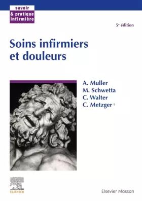 Couverture du produit · Soins infirmiers et douleurs
