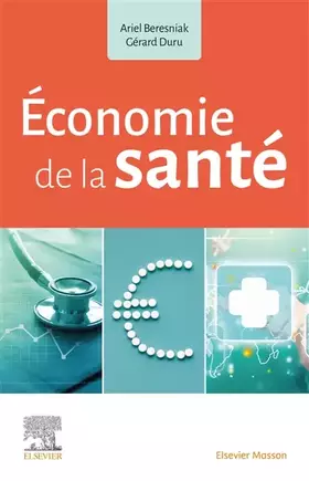 Couverture du produit · Économie de la santé