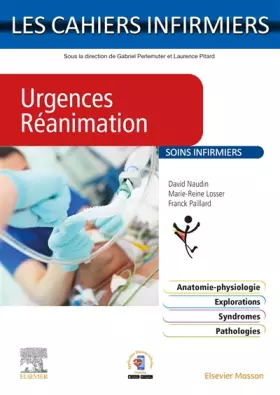 Couverture du produit · Urgences-réanimation