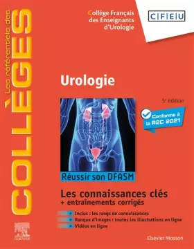 Couverture du produit · Urologie