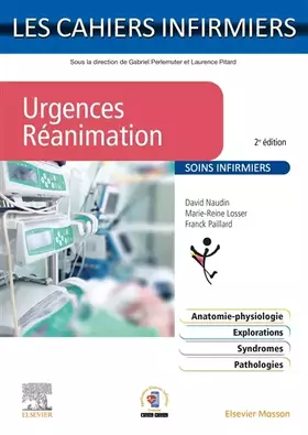 Couverture du produit · Urgences-réanimation