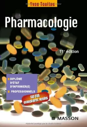 Couverture du produit · Pharmacologie: POD A LANCER
