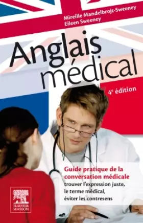 Couverture du produit · Anglais médical