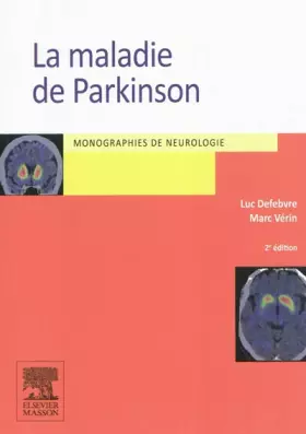 Couverture du produit · La maladie de Parkinson