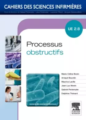 Couverture du produit · Processus obstructifs: Unité d'enseignement 2.8