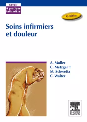 Couverture du produit · Soins infirmiers et douleur