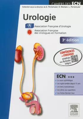 Couverture du produit · Urologie 3e
