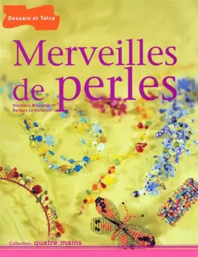 Couverture du produit · Merveilles de perles