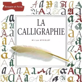 Couverture du produit · La calligraphie