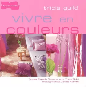 Couverture du produit · Vivre en couleurs