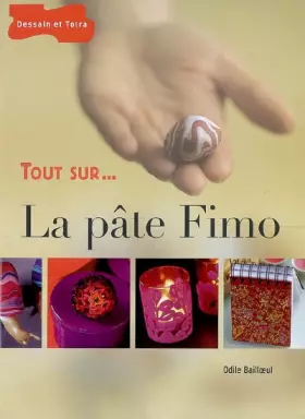 Couverture du produit · La pâte Fimo