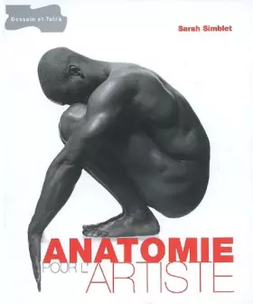 Couverture du produit · Anatomie pour l'artiste