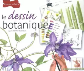 Couverture du produit · Le dessin botanique