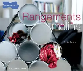 Couverture du produit · Rangements malins