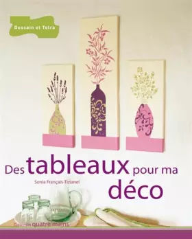 Couverture du produit · Des tableaux pour ma déco