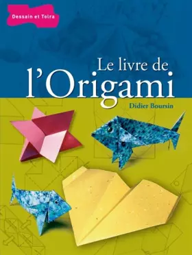 Couverture du produit · Le livre de l'origami