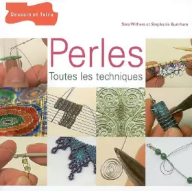 Couverture du produit · Perles : Toutes les techniques