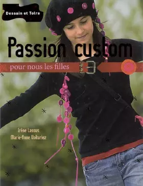 Couverture du produit · Passion custom