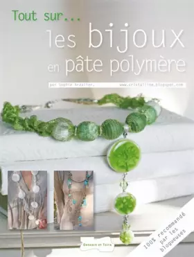 Couverture du produit · Bijoux en pâte polymère
