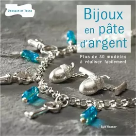 Couverture du produit · Bijoux en pâte d'argent