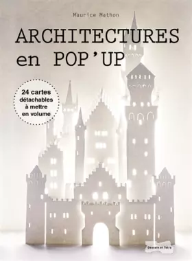 Couverture du produit · Architecture en pop-up