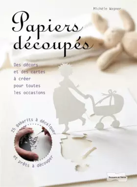 Couverture du produit · Papiers découpés