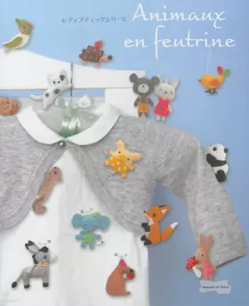 Couverture du produit · Animaux en feutrine