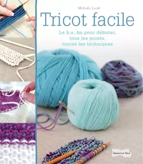 Couverture du produit · Tricot facile