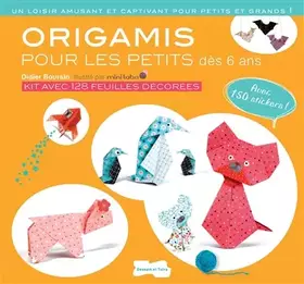 Couverture du produit · Origami pour les petits - nouvelle édition