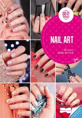 Couverture du produit · Nail art