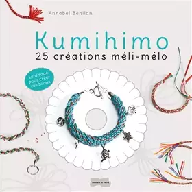 Couverture du produit · Kumihimo