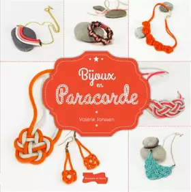 Couverture du produit · Bijoux en paracorde