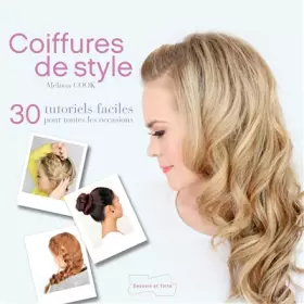 Couverture du produit · Coiffures de style
