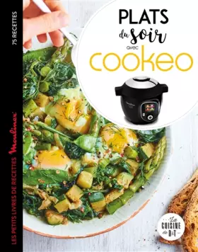 Couverture du produit · Plats du soir avec cookeo