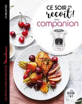 Couverture du produit · Ce soir on reçoit avec Companion