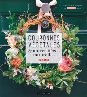 Couverture du produit · Couronnes végétales