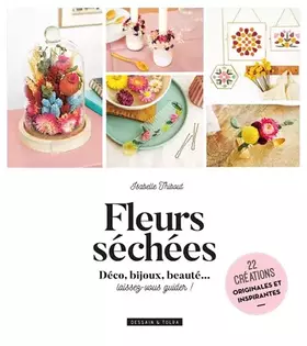 Couverture du produit · Fleurs séchées