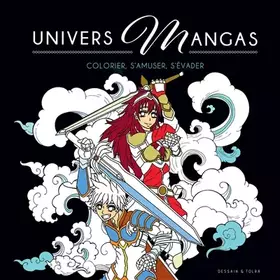 Couverture du produit · Univers Mangas