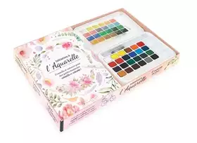 Couverture du produit · Initiation à l'aquarelle