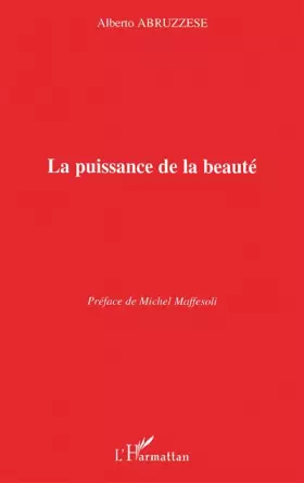 Couverture du produit · La puissance de la beauté