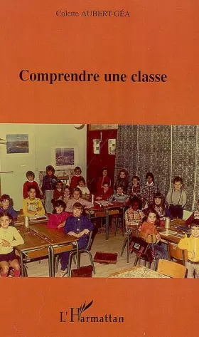 Couverture du produit · Comprendre une classe