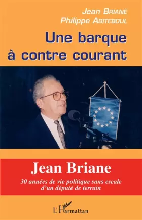 Couverture du produit · Une barque à contre courant