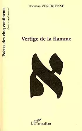 Couverture du produit · Vertige de la Flamme