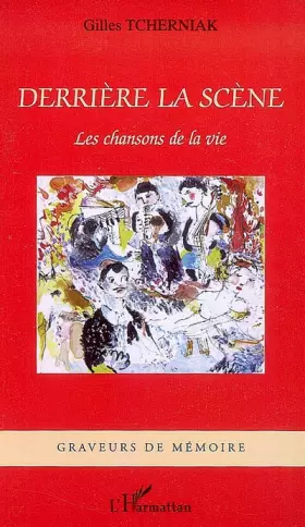 Couverture du produit · Derrière la scène: Les chansons de la vie