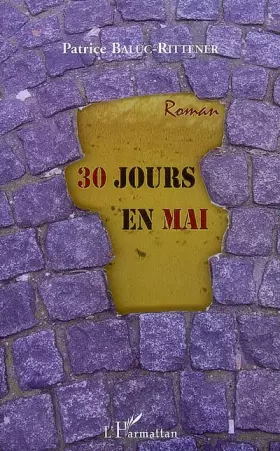 Couverture du produit · 30 jours en mai